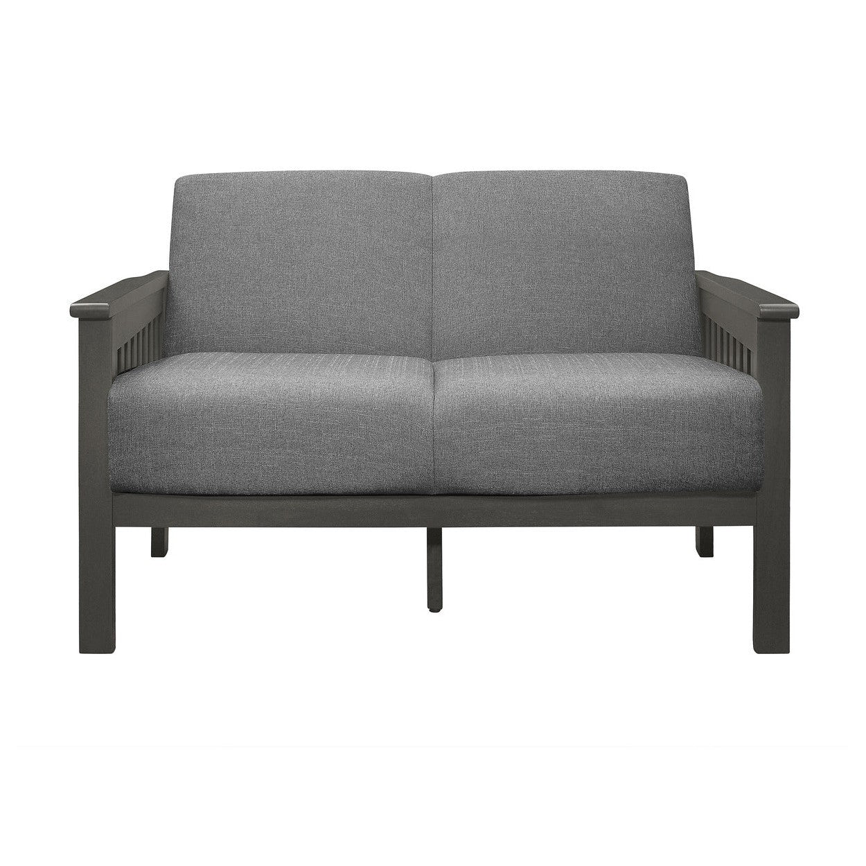 Love Seat 1104GY-2