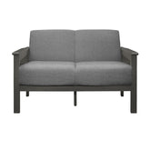 Love Seat 1104GY-2