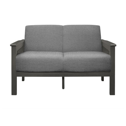 Love Seat 1104GY-2