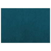 ACCENT CHAIR, BLUE VELVET 1127BU-1