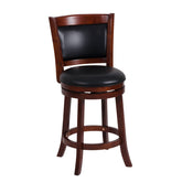 SWIVEL COUNTER HEIGHT CHAIR 1131-24S