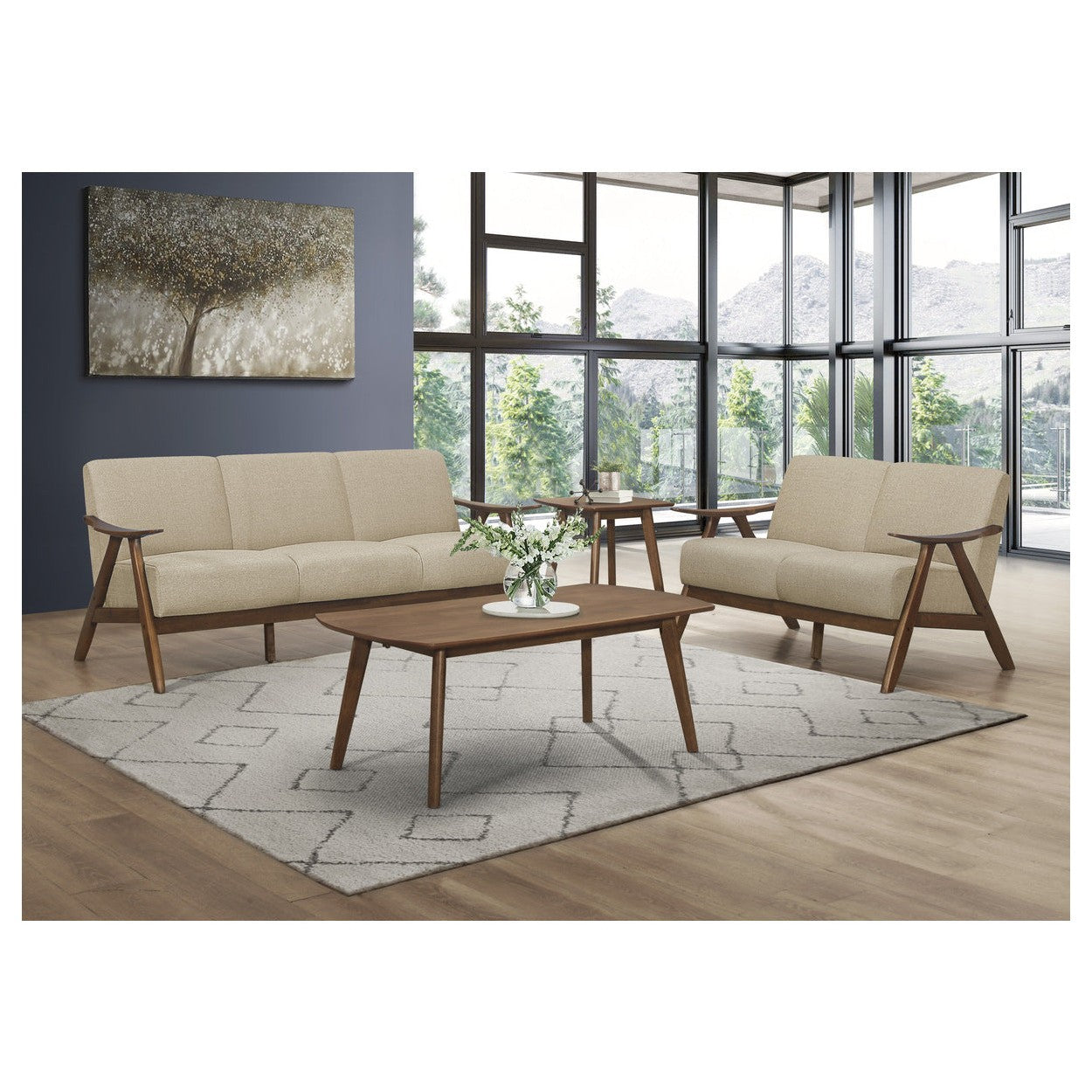 Sofa 1138BR-3
