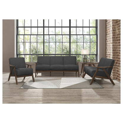 Love Seat 1138DG-2