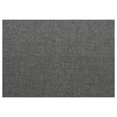 Accent Chair, Gray 100% Polyester 1103GY-1