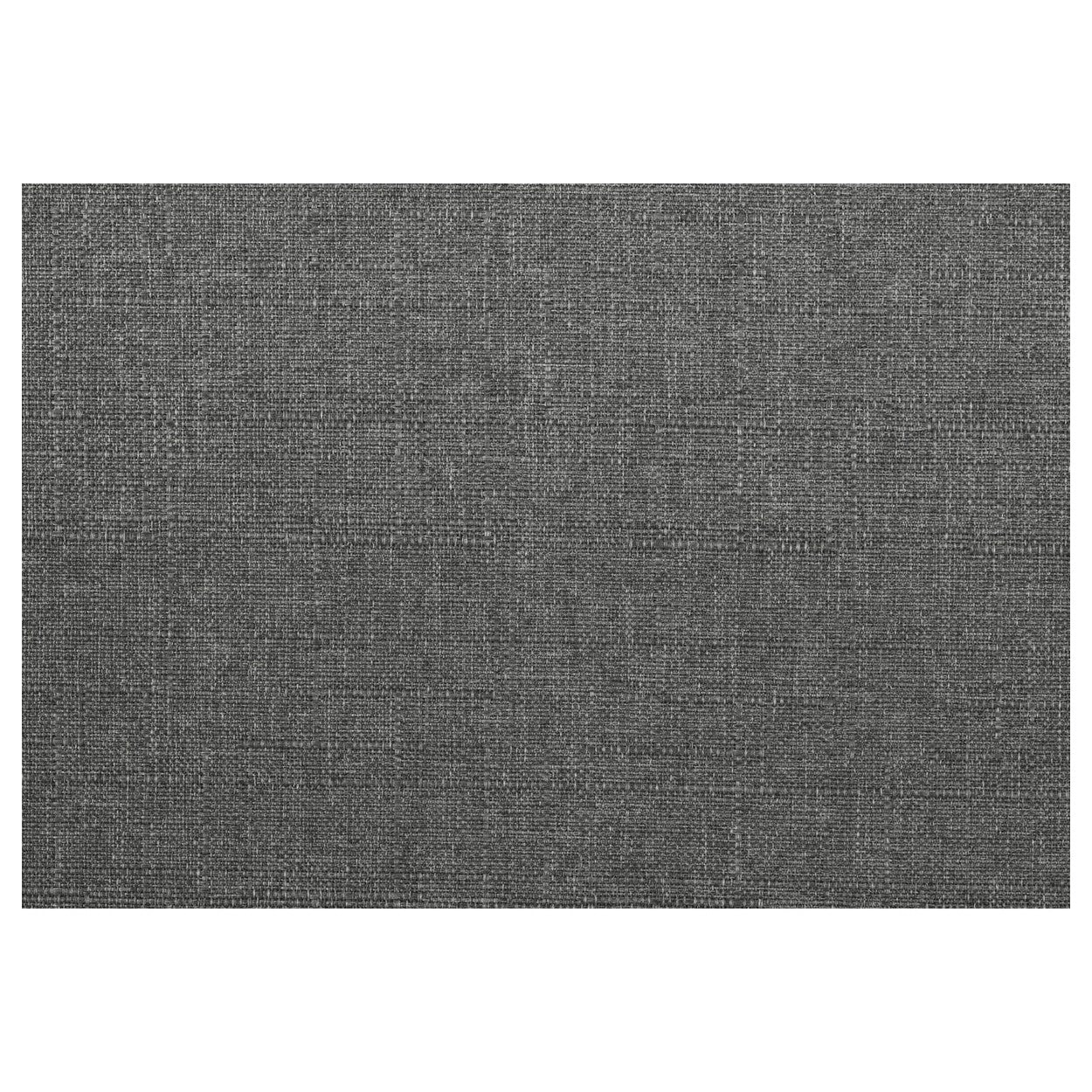 Accent Chair, Gray 100% Polyester 1103GY-1