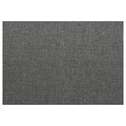 Accent Chair, Gray 100% Polyester 1103GY-1