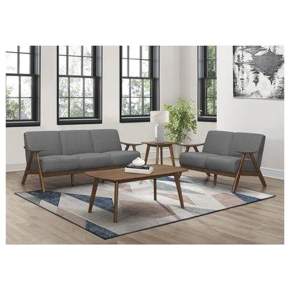 Love Seat 1138GY-2