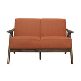2pc Set: Sofa, Love 1138RN*2