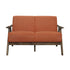 2pc Set: Sofa, Love 1138RN*2