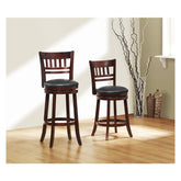 SWIVEL PUB CHAIR 1140E-29S