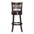 SWIVEL PUB CHAIR 1140E-29S