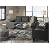 Hollynyx Table (Set of 3) Ash-T270-13