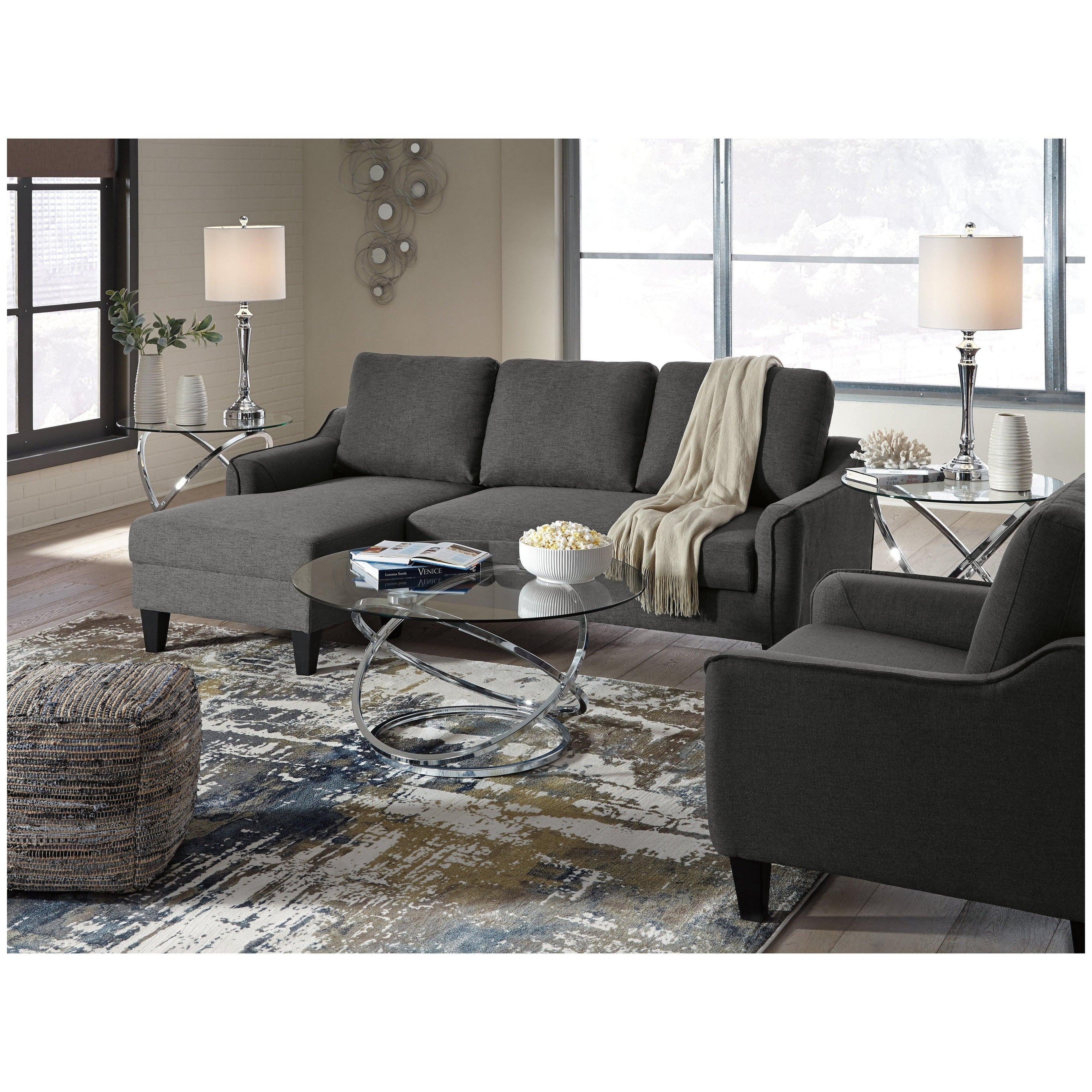 Hollynyx Table (Set of 3) Ash-T270-13