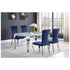 DINING TABLE 5 PC SET 115091-S5B
