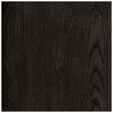 Twyla Upholstered Dining Chairs with Oval Back (Set of 2) Cream and Dark Cocoa 115102
