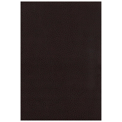 Dewey Upholstered Counter Height Chairs with Footrest (Set of 2) Brown and Walnut 115209