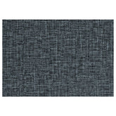 CHAISE, DARK GRAY 100% POLYESTER 1162GY-5