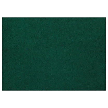 ACCENT CHAIR, GREEN VELVET 1166GR-1