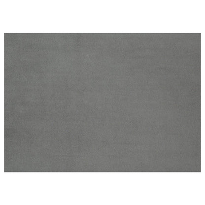 ACCENT CHAIR, GRAY VELVET 1166GY-1
