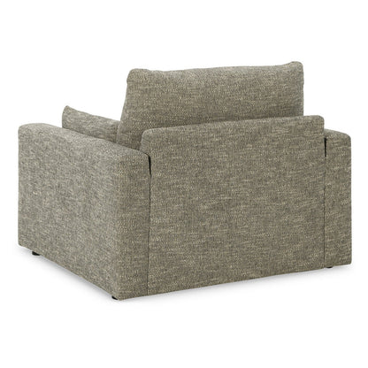 Dramatic Oversized Chair Ash-1170223