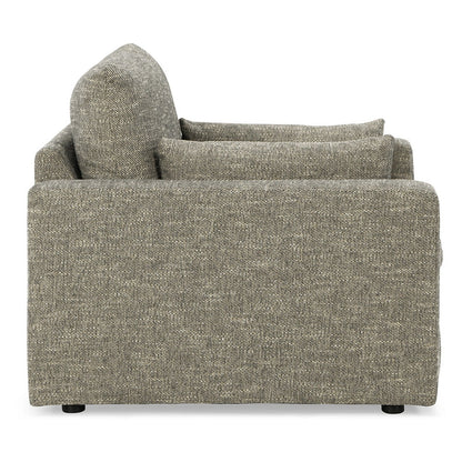 Dramatic Oversized Chair Ash-1170223
