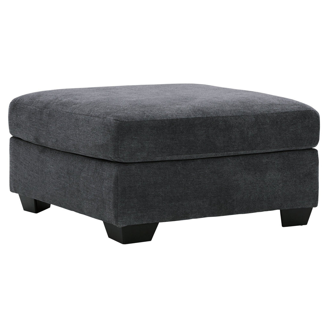 Ambrielle Oversized Accent Ottoman Ash-1190208