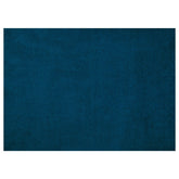 ACCENT CHAIR, BLUE VELVET 1190BU-1