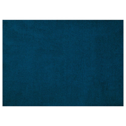 ACCENT CHAIR, BLUE VELVET 1190BU-1