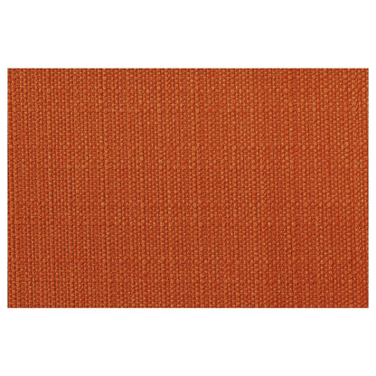 ACCENT CHAIR, ORANGE 100% POLYESTER 1192RN