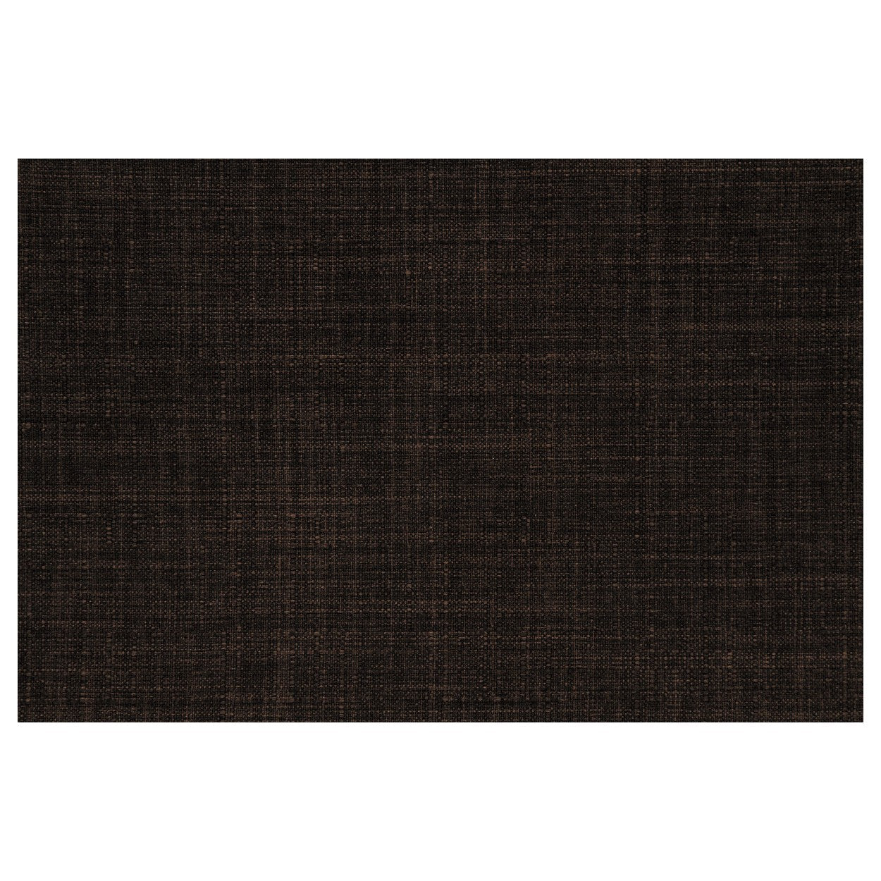 ACCENT CHAIR, CHOCOLATE 100% POLYESTER 1194CH