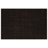 ACCENT CHAIR, CHOCOLATE 100% POLYESTER 1194CH
