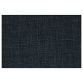 ACCENT CHAIR, INDIGO 100% POLYESTER 1194IN