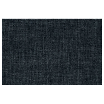 ACCENT CHAIR, INDIGO 100% POLYESTER 1194IN