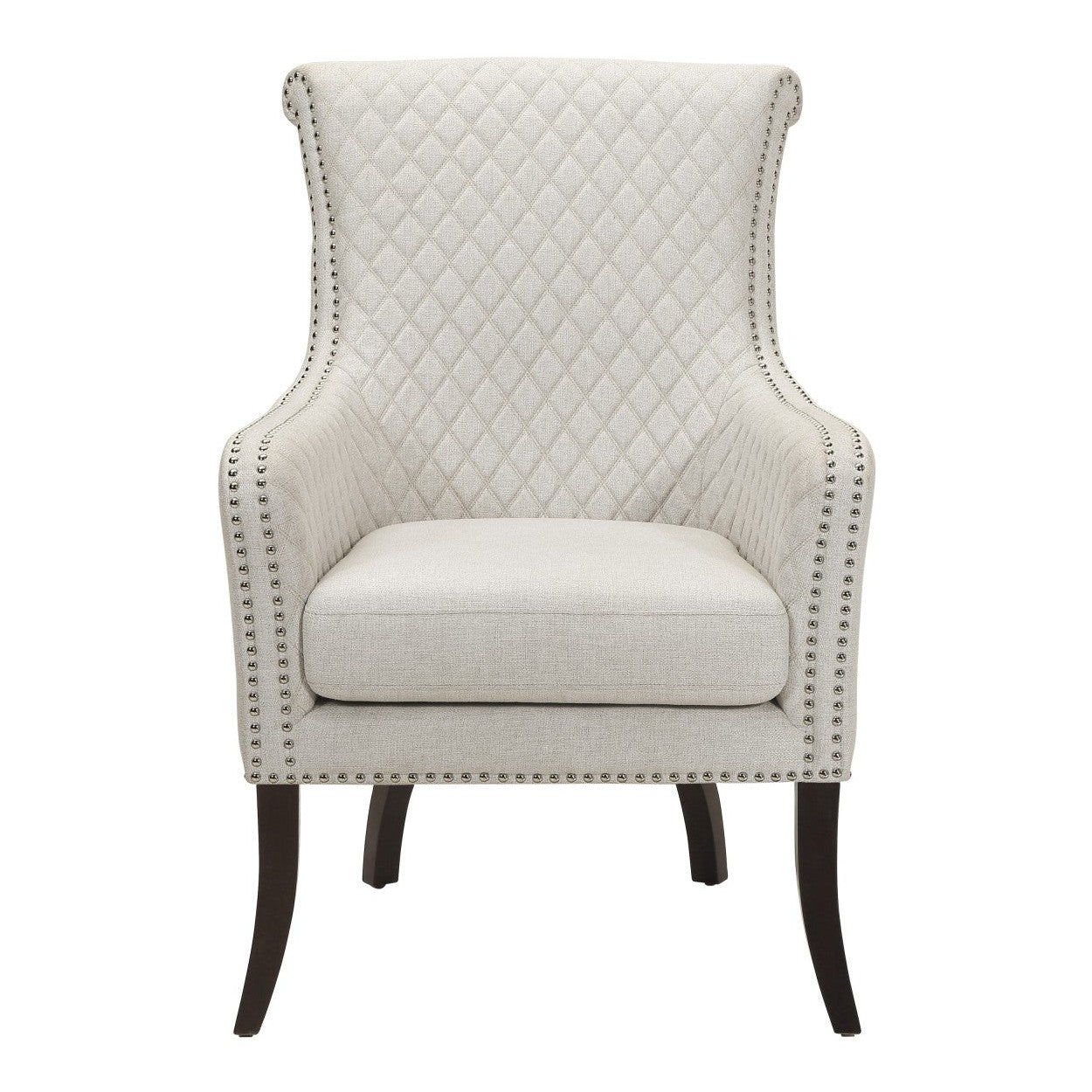 QUILTED ACCENT CHAIR 1199F11S