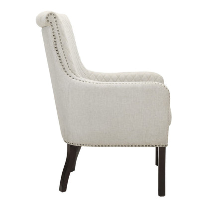 QUILTED ACCENT CHAIR 1199F11S