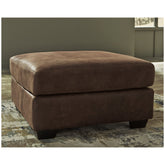 Bladen Oversized Accent Ottoman