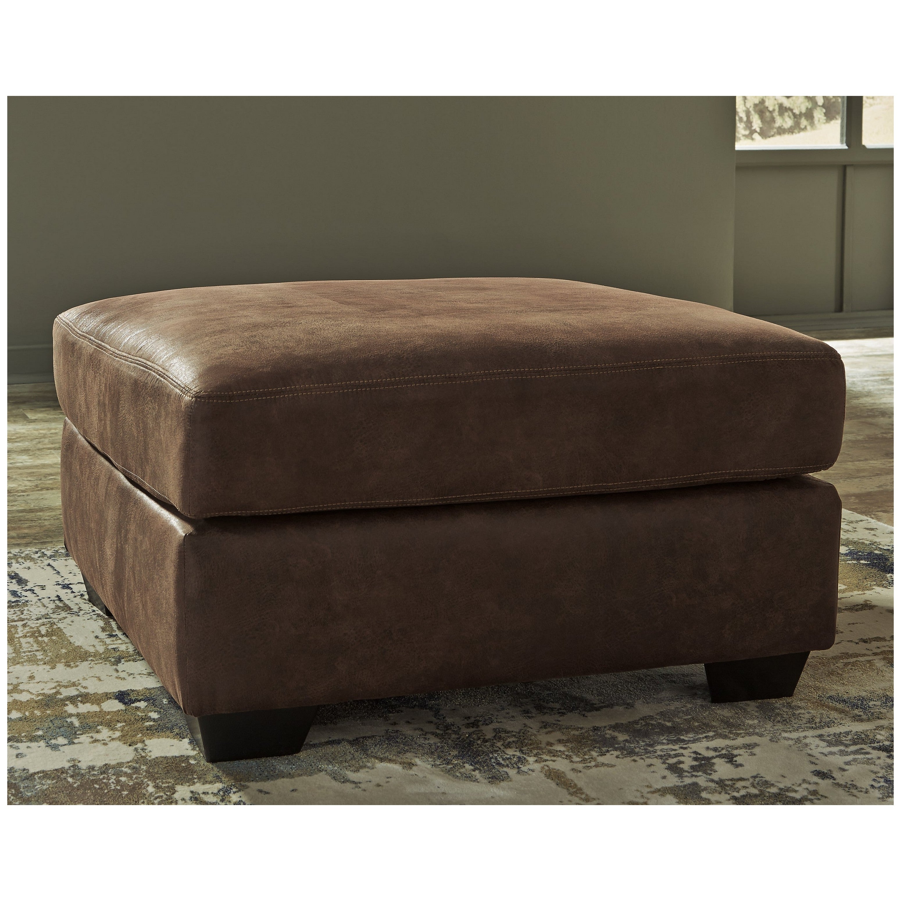 Bladen Oversized Accent Ottoman