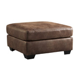 Bladen Oversized Accent Ottoman Ash-1202008