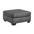 Bladen Oversized Accent Ottoman Ash-1202108