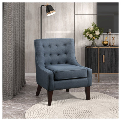 Accent Chair 1208BUE-1
