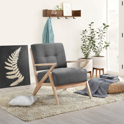 Silla decorativa Homelegance Ollen