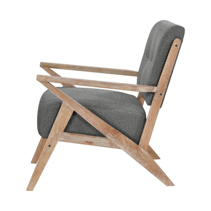 Silla decorativa Homelegance Ollen