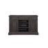 Phelps 2-door Rectangular Server Antique Noir 121235