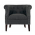 ACCENT CHAIR, GRAY 1220F1S