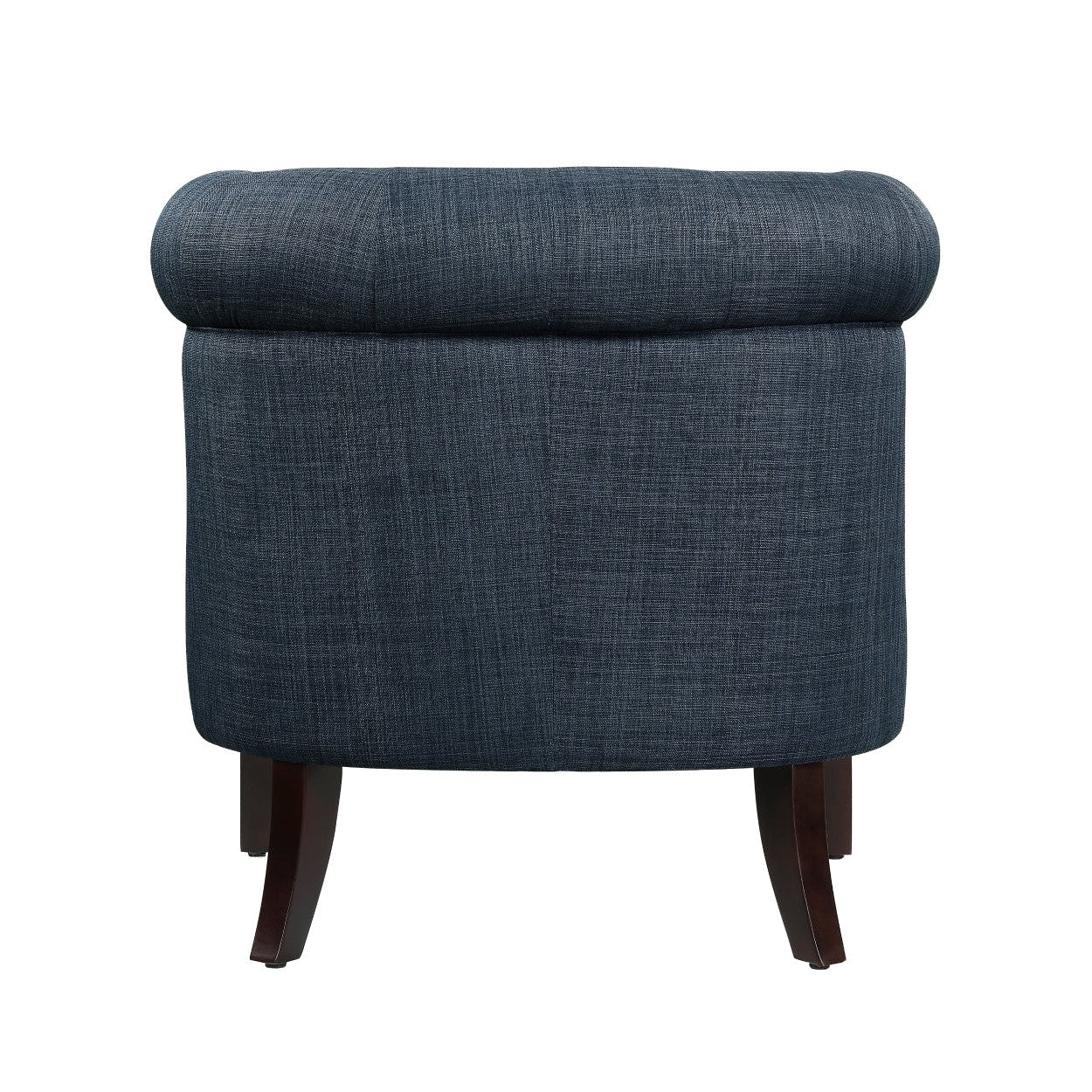 ACCENT CHAIR, INDIGO 1220F4S
