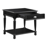 End Table 1301-04
