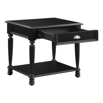 End Table 1301-04