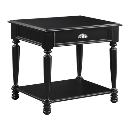 End Table 1301-04