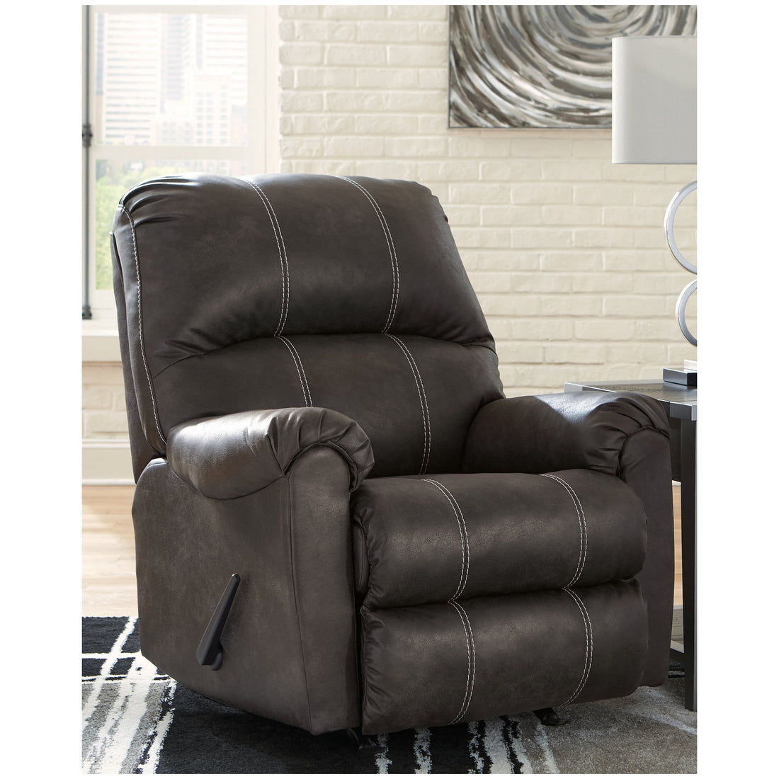 Kincord Recliner Ash-1310425