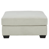 Lowder Oversized Accent Ottoman Ash-1361108